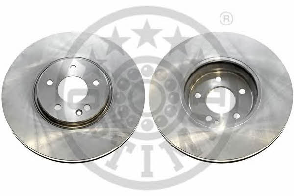 Optimal BS-8974 Front brake disc ventilated BS8974