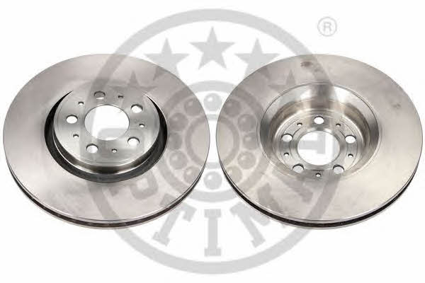 Optimal BS-8976 Front brake disc ventilated BS8976