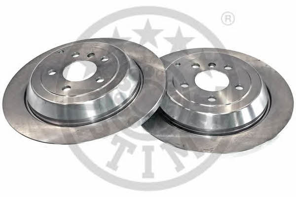 Optimal BS-9000 Rear brake disc, non-ventilated BS9000