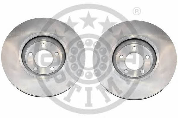 Optimal BS-9008 Front brake disc ventilated BS9008