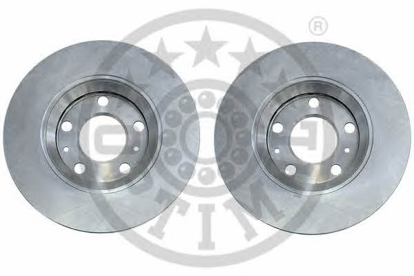 Optimal BS-9010 Rear ventilated brake disc BS9010