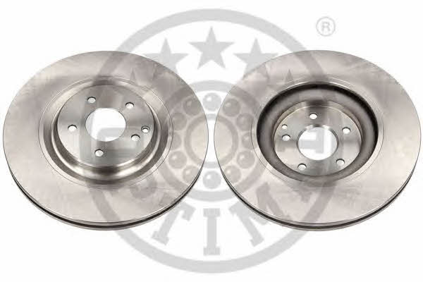 Optimal BS-9012 Front brake disc ventilated BS9012
