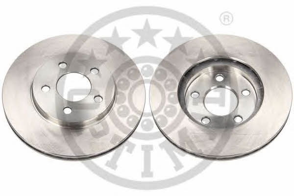 Optimal BS-9014 Front brake disc ventilated BS9014