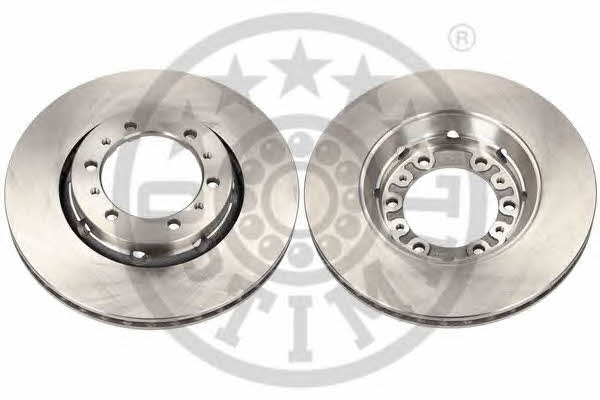 Optimal BS-9022 Front brake disc ventilated BS9022