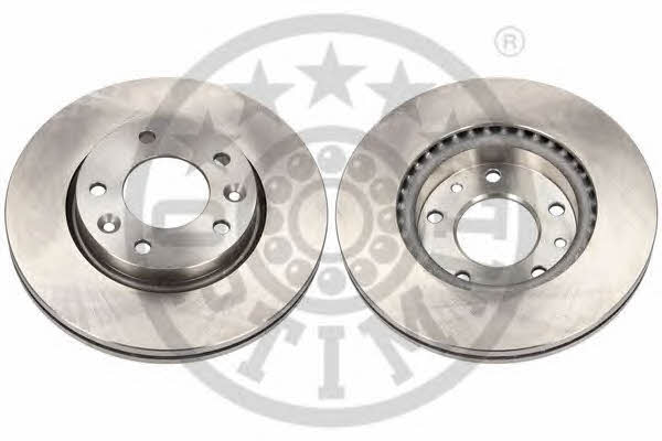 Optimal BS-9024 Front brake disc ventilated BS9024