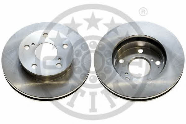 Optimal BS-9036 Front brake disc ventilated BS9036
