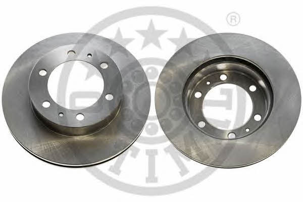 Optimal BS-9038 Front brake disc ventilated BS9038