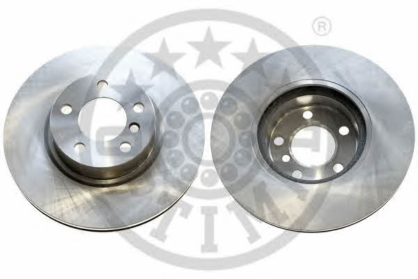Optimal BS-9048 Front brake disc ventilated BS9048