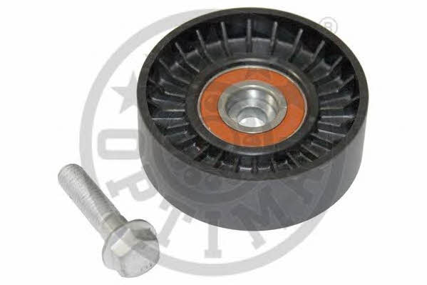 Optimal 0-N1416 V-ribbed belt tensioner (drive) roller 0N1416