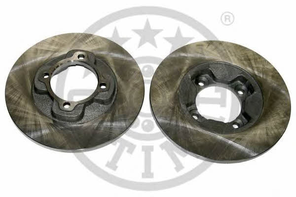 Optimal BS-0310 Unventilated front brake disc BS0310