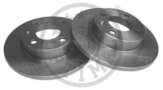 Optimal BS-0600 Unventilated front brake disc BS0600