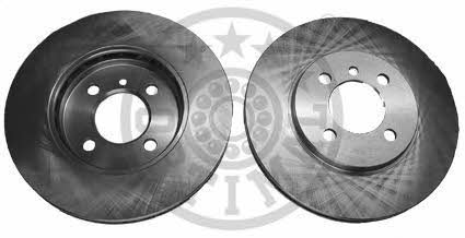 Optimal BS-0620 Front brake disc ventilated BS0620