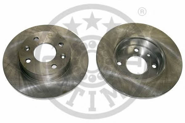 Optimal BS-0770 Unventilated front brake disc BS0770