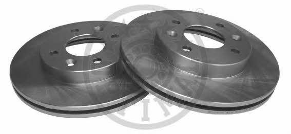 Optimal BS-0800 Front brake disc ventilated BS0800