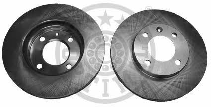 Optimal BS-0840 Front brake disc ventilated BS0840
