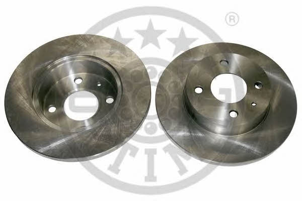 Optimal BS-0900 Unventilated front brake disc BS0900