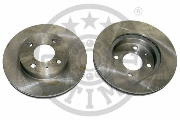 Optimal BS-0930 Front brake disc ventilated BS0930