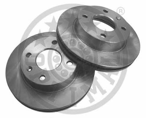 Optimal BS-0970 Front brake disc ventilated BS0970
