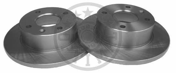 Optimal BS-1030 Unventilated front brake disc BS1030