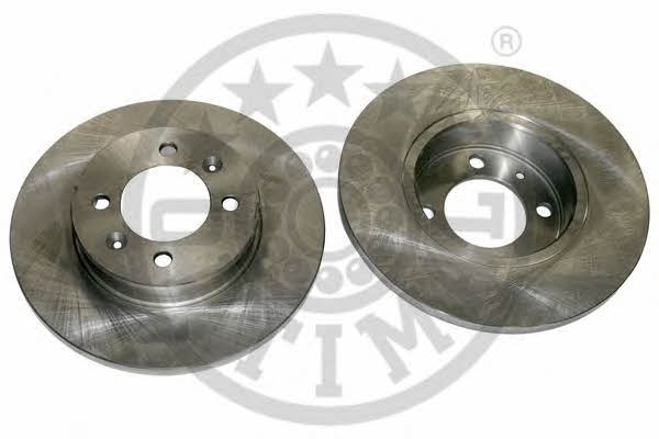 Optimal BS-1040 Unventilated front brake disc BS1040