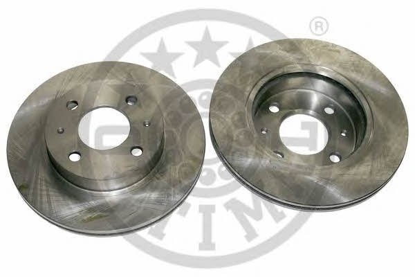Optimal BS-1050 Front brake disc ventilated BS1050