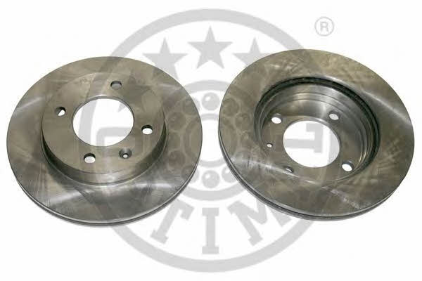 Optimal BS-1060 Front brake disc ventilated BS1060