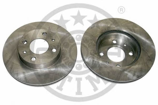 Optimal BS-1070 Front brake disc ventilated BS1070