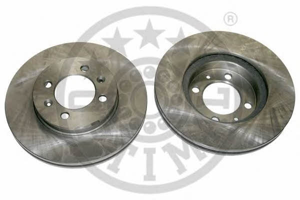 Optimal BS-1090 Front brake disc ventilated BS1090