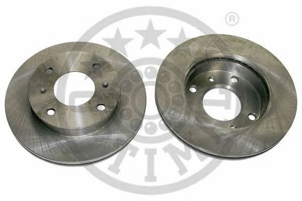 Optimal BS-1130 Front brake disc ventilated BS1130