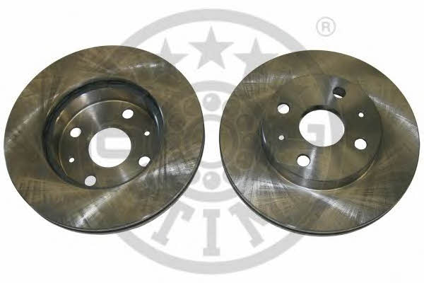 Optimal BS-1160 Front brake disc ventilated BS1160