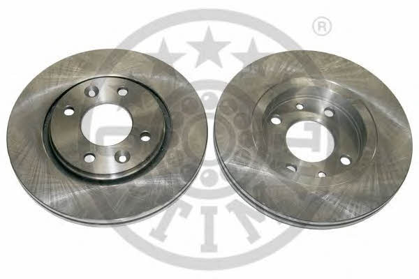 Optimal BS-1170 Front brake disc ventilated BS1170