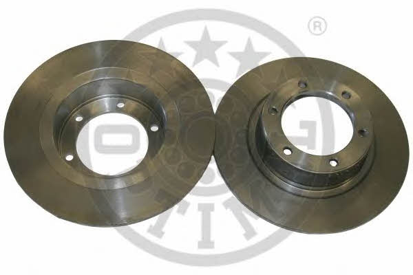 Optimal BS-1180 Unventilated front brake disc BS1180
