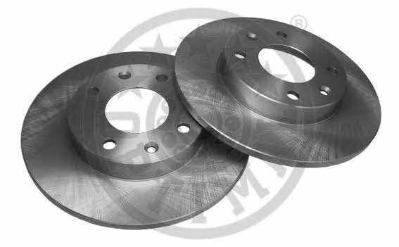 Optimal BS-1300 Unventilated front brake disc BS1300