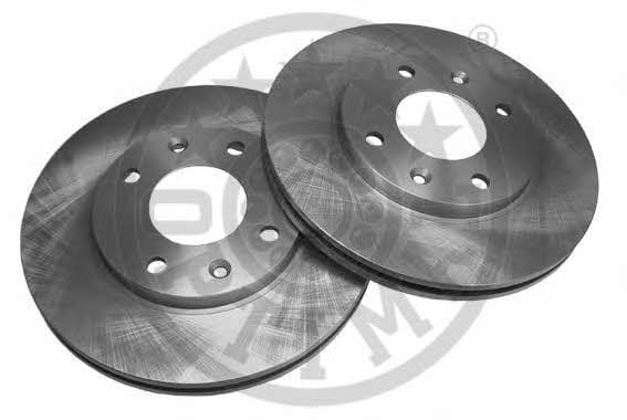 Optimal BS-1310 Front brake disc ventilated BS1310