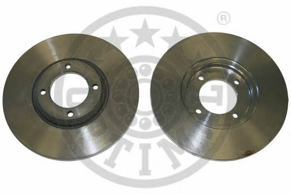 Optimal BS-1320 Unventilated front brake disc BS1320