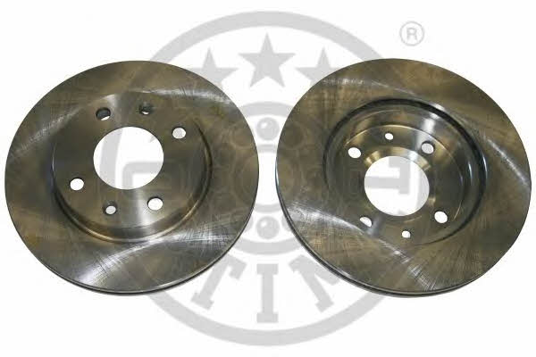 Optimal BS-1330 Front brake disc ventilated BS1330