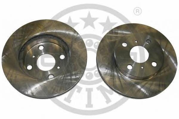 Optimal BS-1340 Front brake disc ventilated BS1340