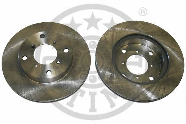 Optimal BS-1430 Front brake disc ventilated BS1430