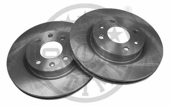 Optimal BS-1440 Front brake disc ventilated BS1440