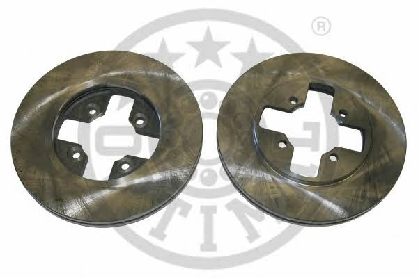 Optimal BS-1450 Front brake disc ventilated BS1450