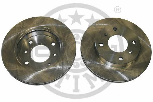 Optimal BS-1460 Front brake disc ventilated BS1460