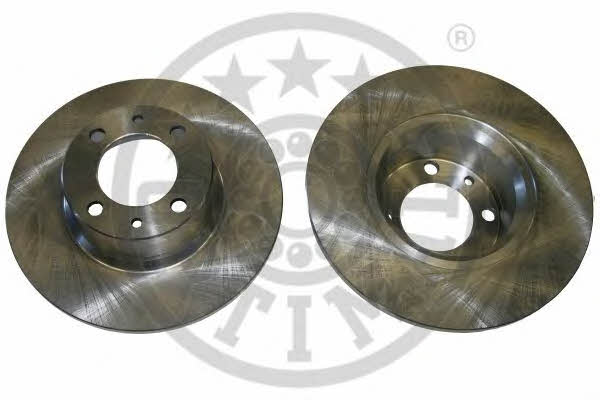 Optimal BS-1560 Unventilated front brake disc BS1560