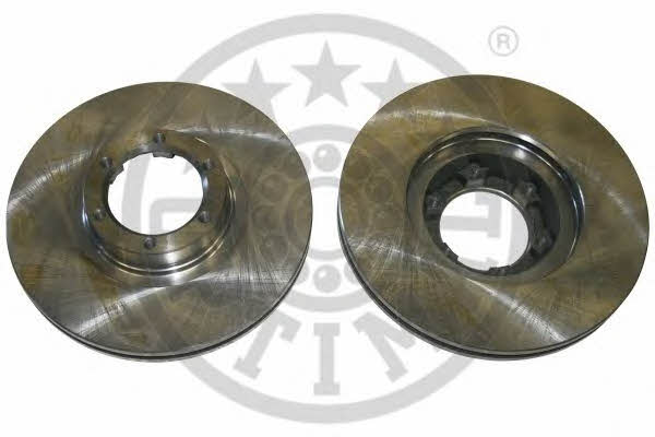 Optimal BS-1570 Front brake disc ventilated BS1570