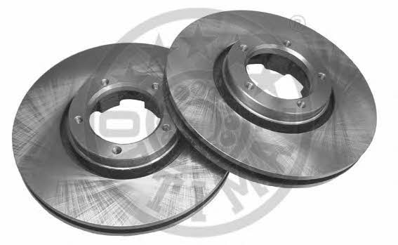 Optimal BS-1640 Front brake disc ventilated BS1640