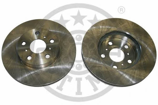 Optimal BS-1700 Front brake disc ventilated BS1700
