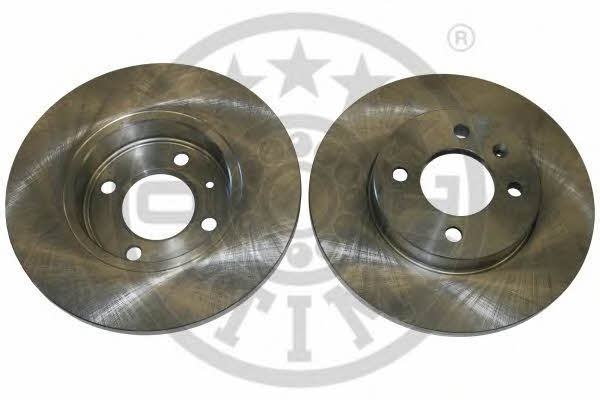 Optimal BS-1720 Unventilated front brake disc BS1720