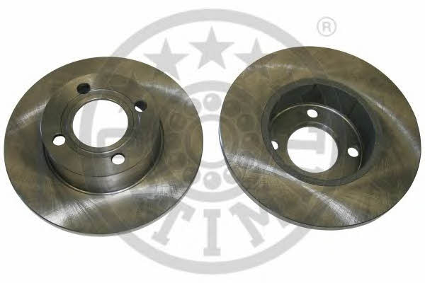 Optimal BS-1730 Unventilated front brake disc BS1730