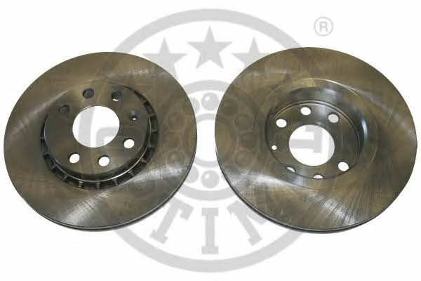 Optimal BS-1740 Front brake disc ventilated BS1740