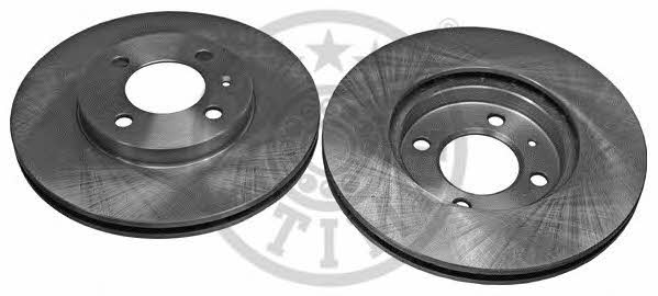Optimal BS-1750 Front brake disc ventilated BS1750