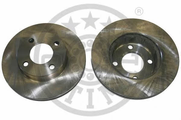 Optimal BS-1770 Front brake disc ventilated BS1770